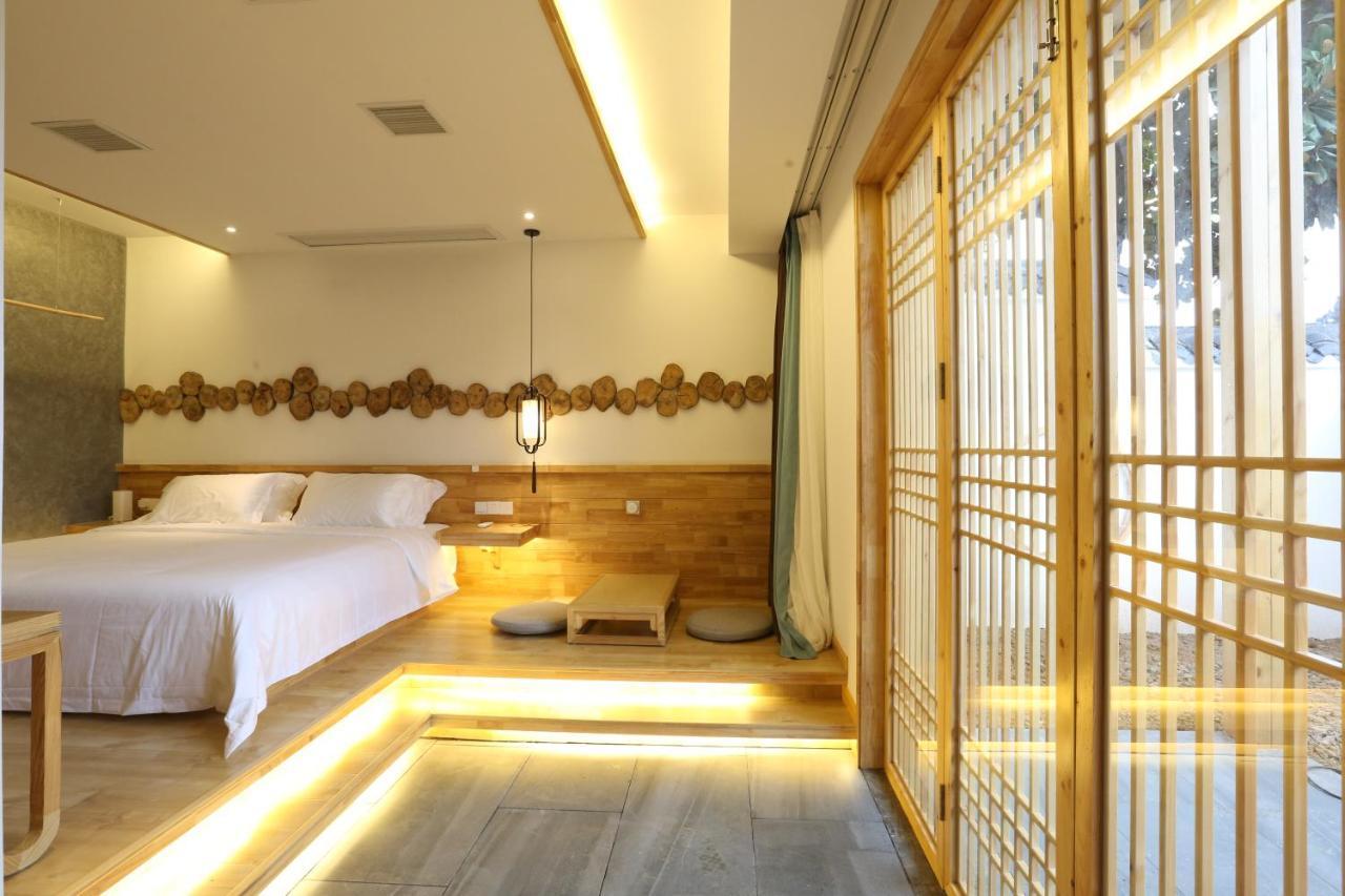 Su Xin Resort Inn زانغجياجي المظهر الخارجي الصورة