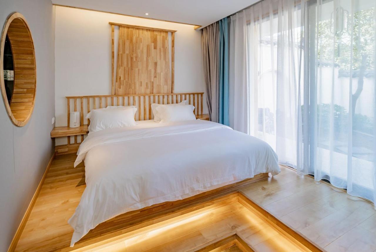 Su Xin Resort Inn زانغجياجي المظهر الخارجي الصورة