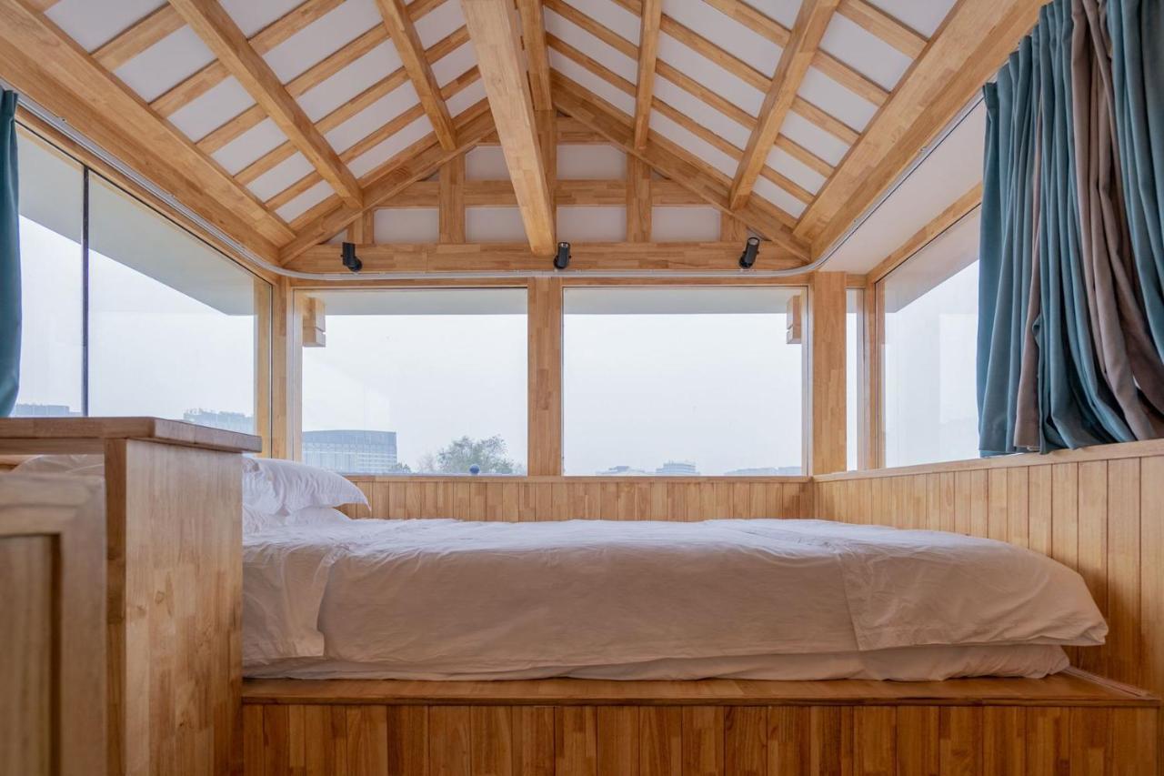 Su Xin Resort Inn زانغجياجي المظهر الخارجي الصورة