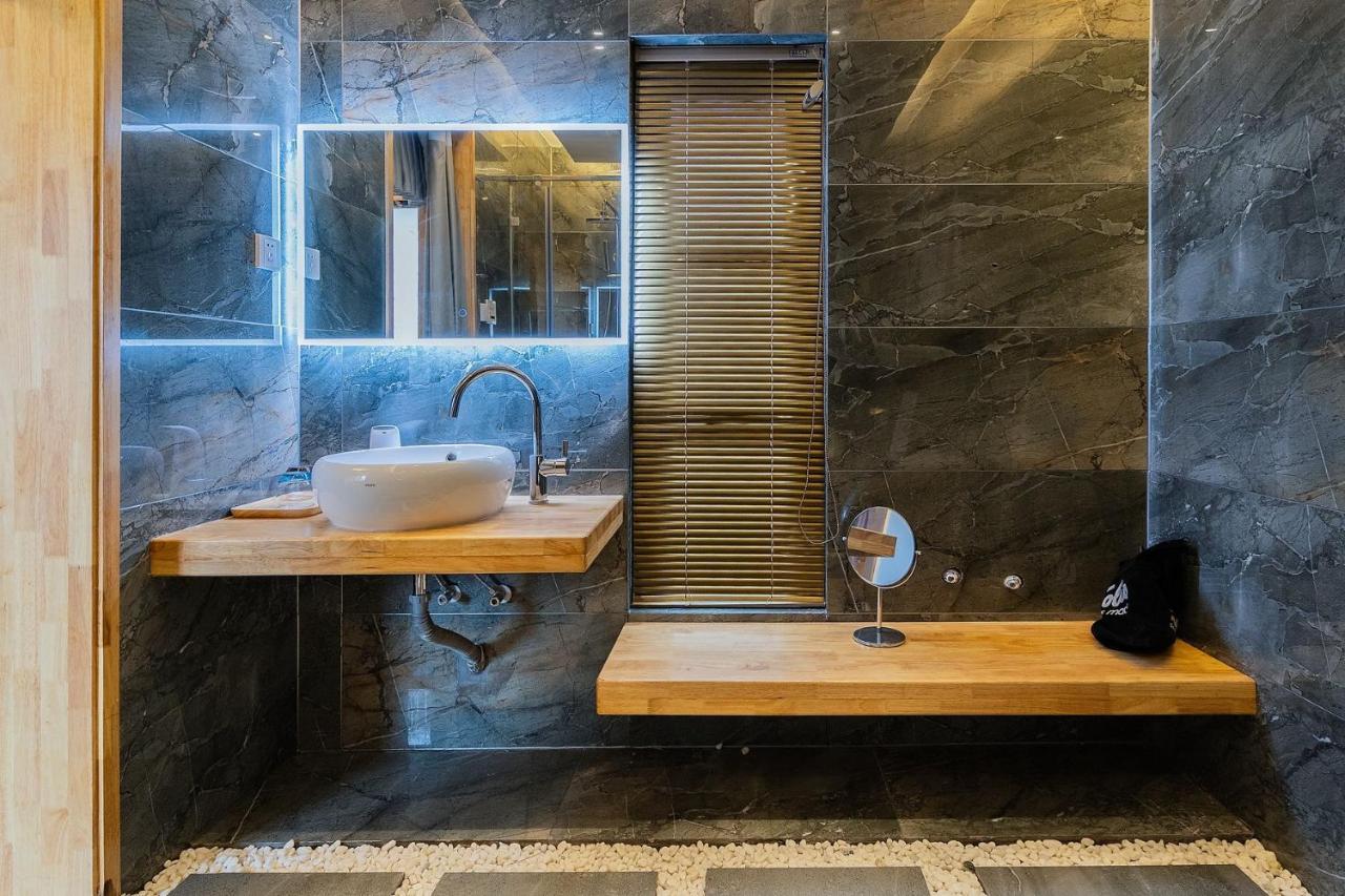 Su Xin Resort Inn زانغجياجي المظهر الخارجي الصورة