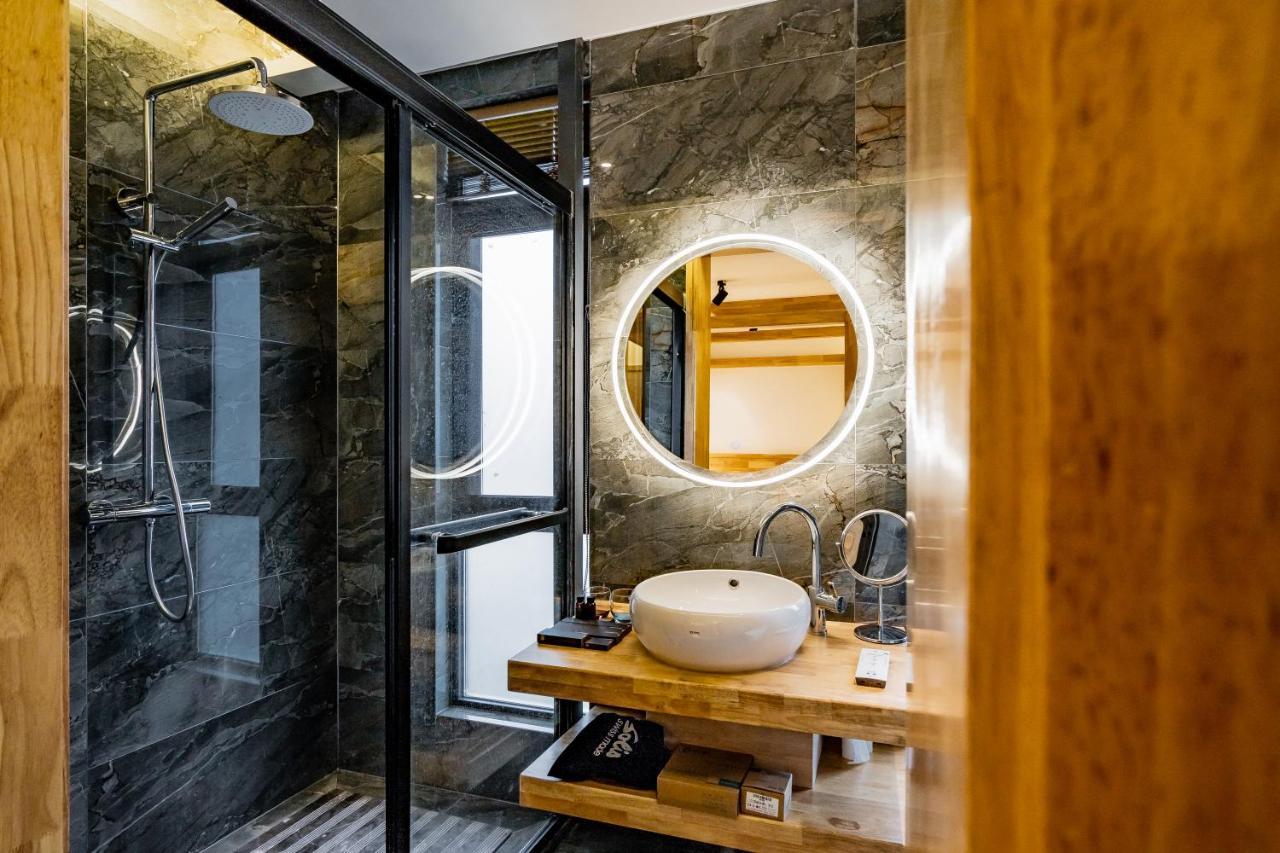 Su Xin Resort Inn زانغجياجي المظهر الخارجي الصورة