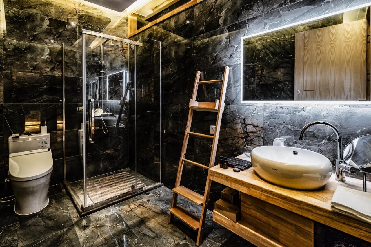 Su Xin Resort Inn زانغجياجي المظهر الخارجي الصورة