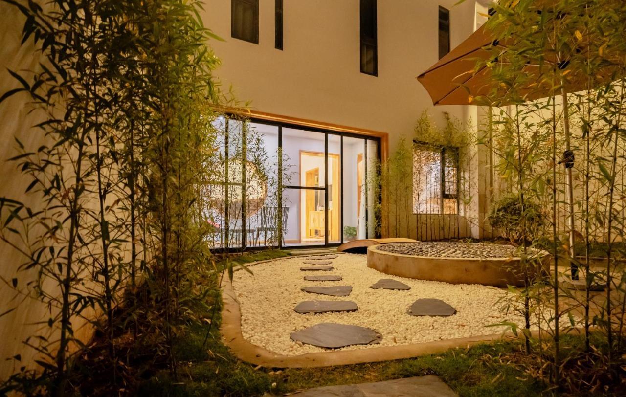 Su Xin Resort Inn زانغجياجي المظهر الخارجي الصورة