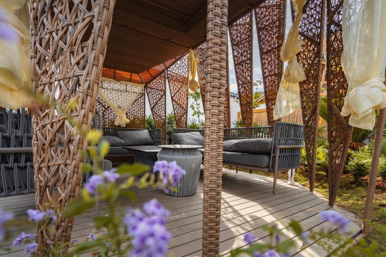 Su Xin Resort Inn زانغجياجي المظهر الخارجي الصورة