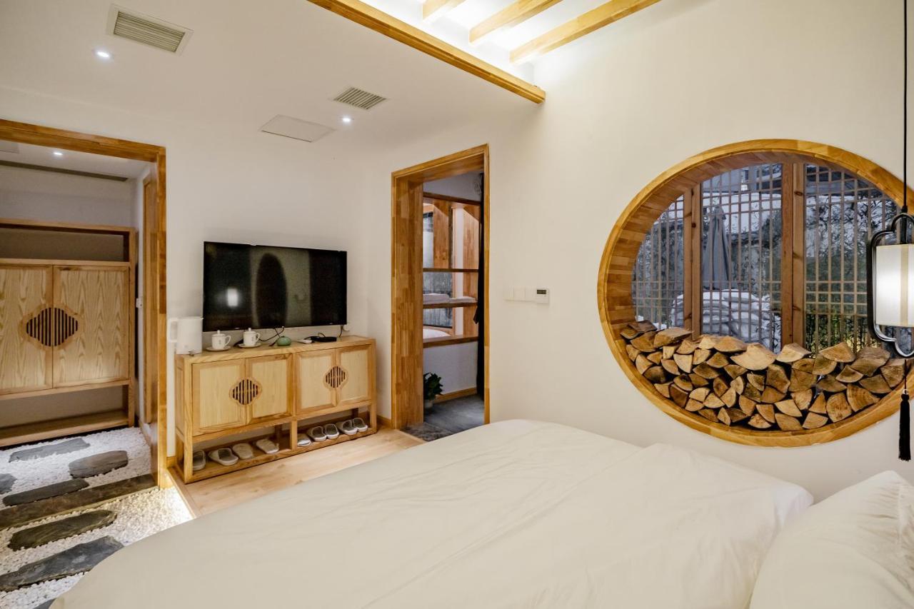 Su Xin Resort Inn زانغجياجي المظهر الخارجي الصورة